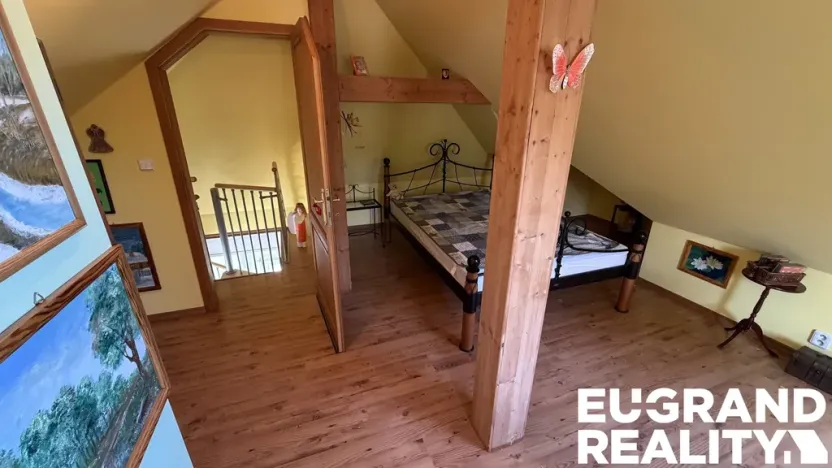 Prodej rodinného domu, Šluknov, Sokolská, 98 m2