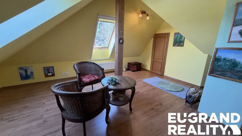 Prodej rodinného domu, Šluknov, Sokolská, 98 m2