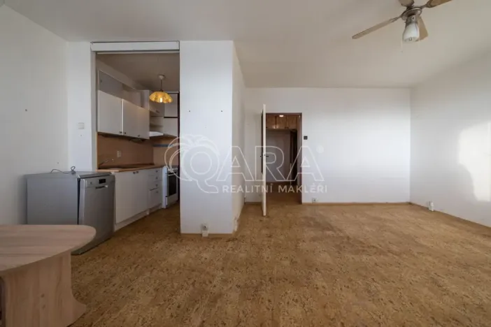 Prodej bytu 1+1, Praha - Bohnice, Poznaňská, 56 m2