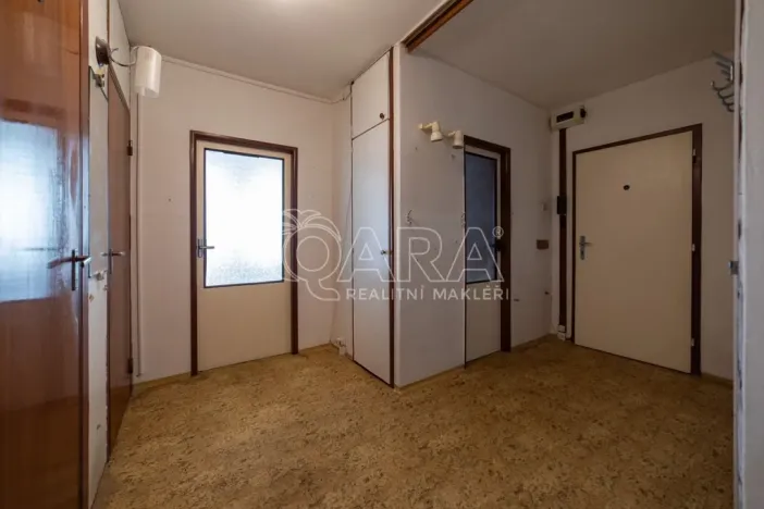 Prodej bytu 1+1, Praha - Bohnice, Poznaňská, 56 m2