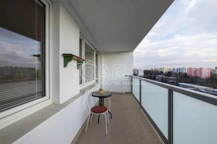 Prodej bytu 1+1, Praha - Bohnice, Poznaňská, 56 m2