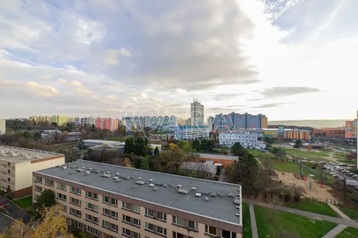 Prodej bytu 1+1, Praha - Bohnice, Poznaňská, 56 m2