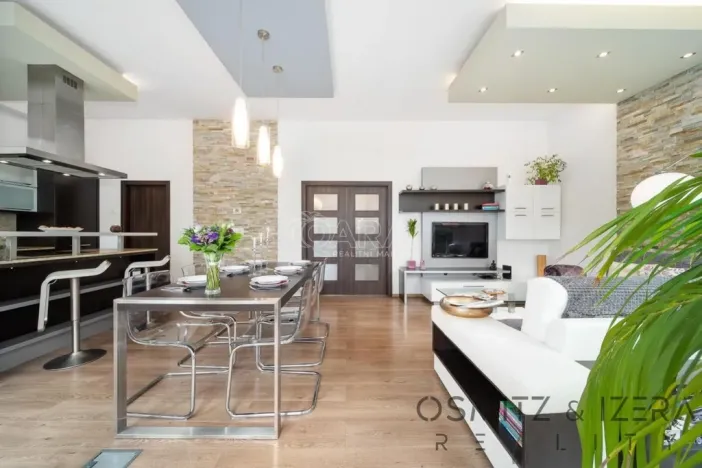 Prodej bytu 3+kk, Praha - Strašnice, Kounická, 114 m2