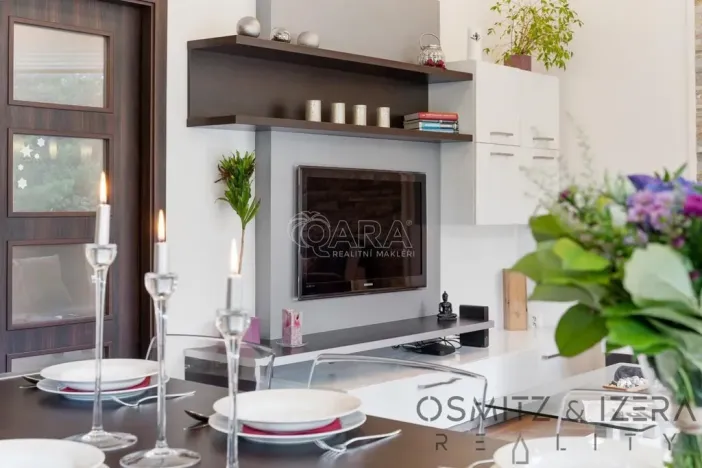 Prodej bytu 3+kk, Praha - Strašnice, Kounická, 114 m2