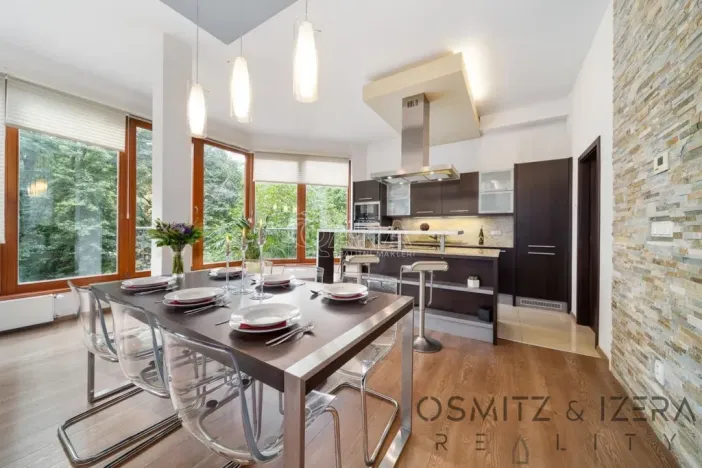 Prodej bytu 3+kk, Praha - Strašnice, Kounická, 114 m2