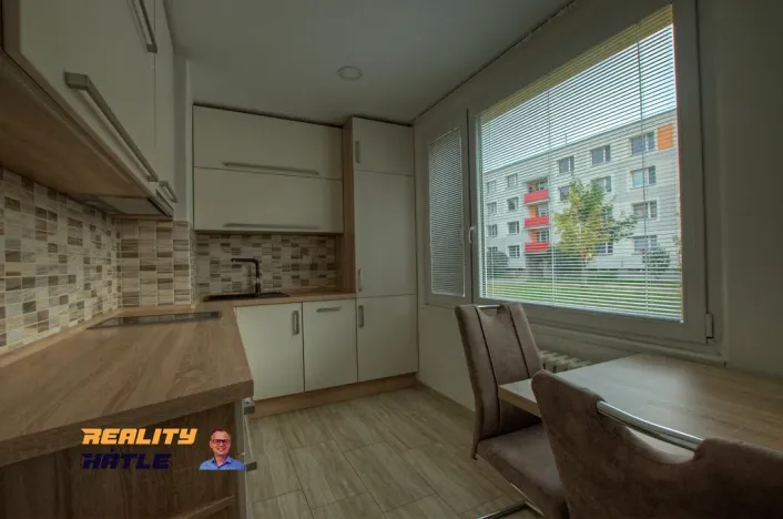 Pronájem bytu 2+1, Hradec Králové - Nový Hradec Králové, Milady Horákové, 55 m2