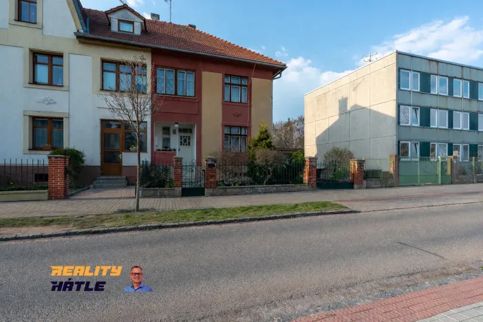 Prodej rodinného domu, Hradec Králové - Slezské Předměstí, Luční, 116 m2