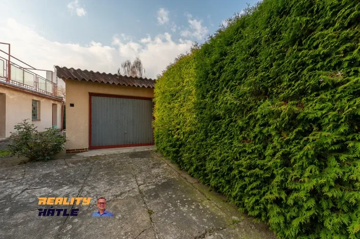 Prodej rodinného domu, Hradec Králové - Slezské Předměstí, Luční, 116 m2