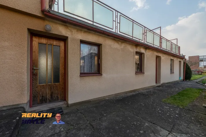 Prodej rodinného domu, Hradec Králové - Slezské Předměstí, Luční, 116 m2