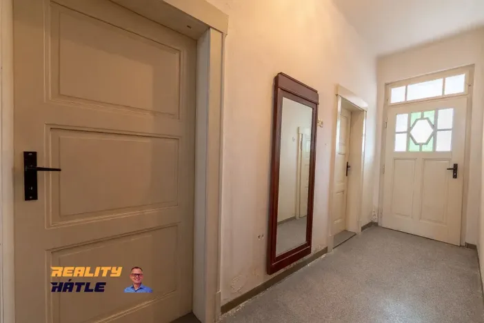 Prodej rodinného domu, Hradec Králové - Slezské Předměstí, Luční, 116 m2