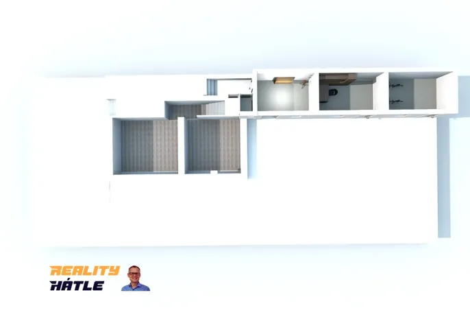 Prodej rodinného domu, Hradec Králové - Slezské Předměstí, Luční, 116 m2