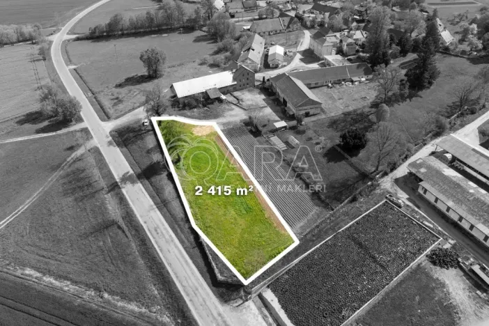 Prodej pozemku pro bydlení, Kolinec, 2415 m2