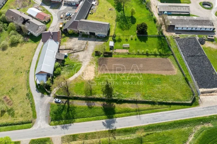 Prodej pozemku pro bydlení, Kolinec, 2415 m2