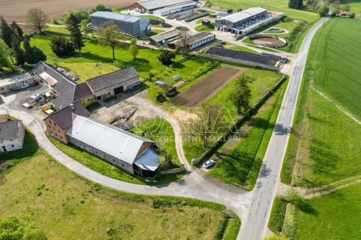 Prodej pozemku pro bydlení, Kolinec, 2415 m2