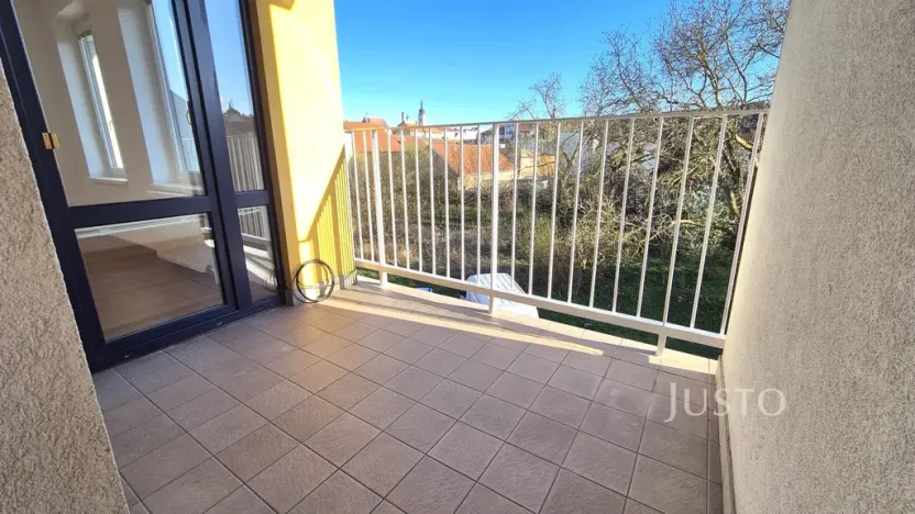 Pronájem bytu 2+kk, Písek - Pražské Předměstí, V Portyči, 65 m2