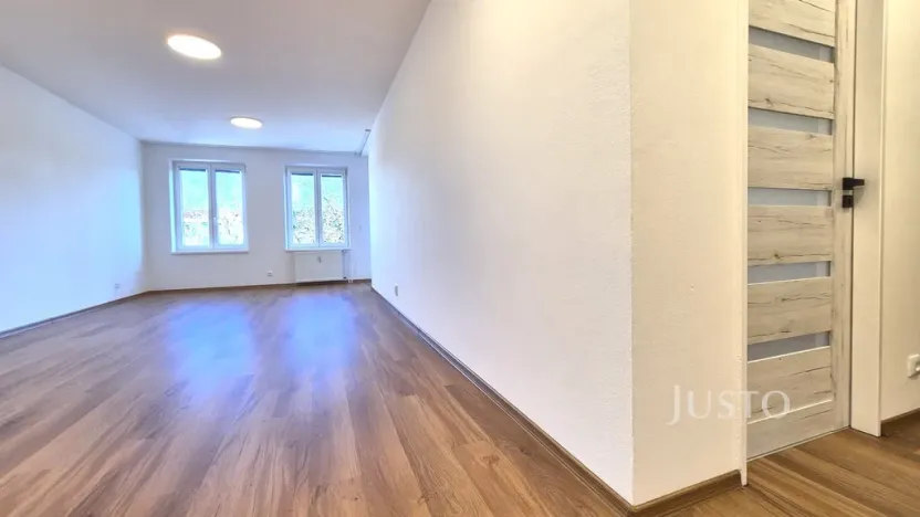 Pronájem bytu 2+kk, Písek - Pražské Předměstí, V Portyči, 65 m2