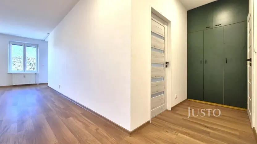 Pronájem bytu 2+kk, Písek - Pražské Předměstí, V Portyči, 65 m2