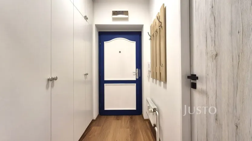 Pronájem bytu 2+kk, Písek - Pražské Předměstí, V Portyči, 65 m2