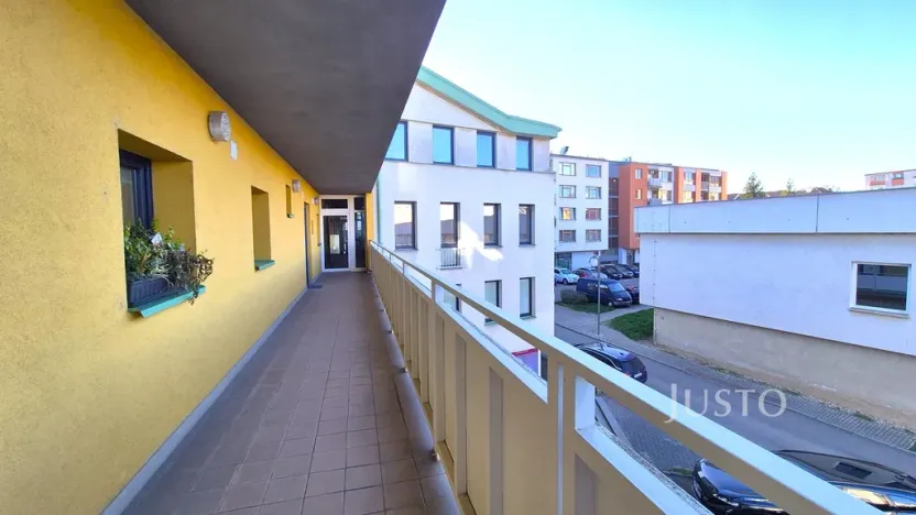 Pronájem bytu 2+kk, Písek - Pražské Předměstí, V Portyči, 65 m2