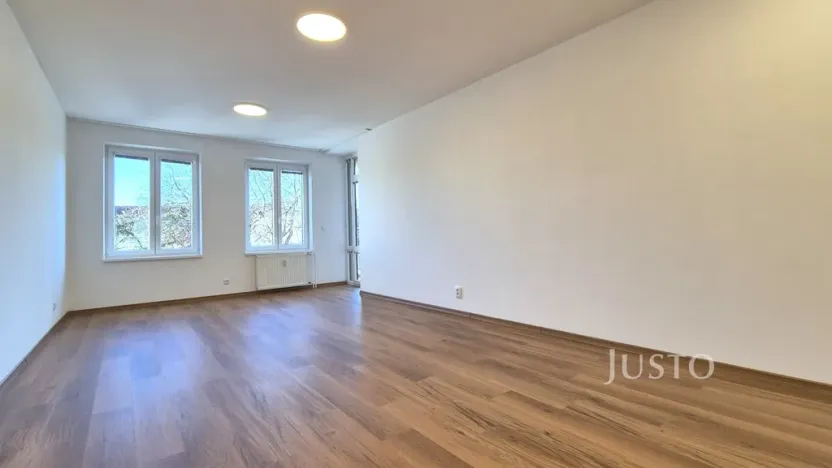 Pronájem bytu 2+kk, Písek - Pražské Předměstí, V Portyči, 65 m2