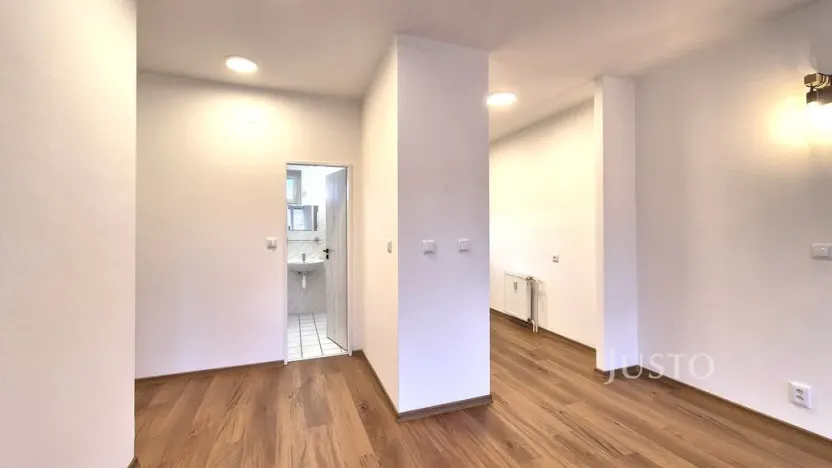 Pronájem bytu 2+kk, Písek - Pražské Předměstí, V Portyči, 65 m2