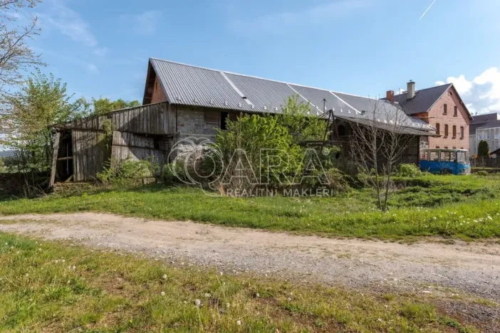 Prodej skladu, Kolinec, 260 m2