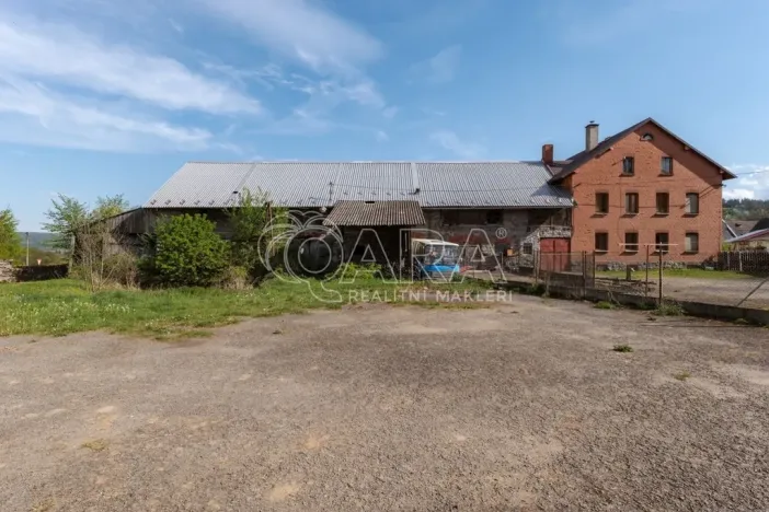 Prodej skladu, Kolinec, 260 m2