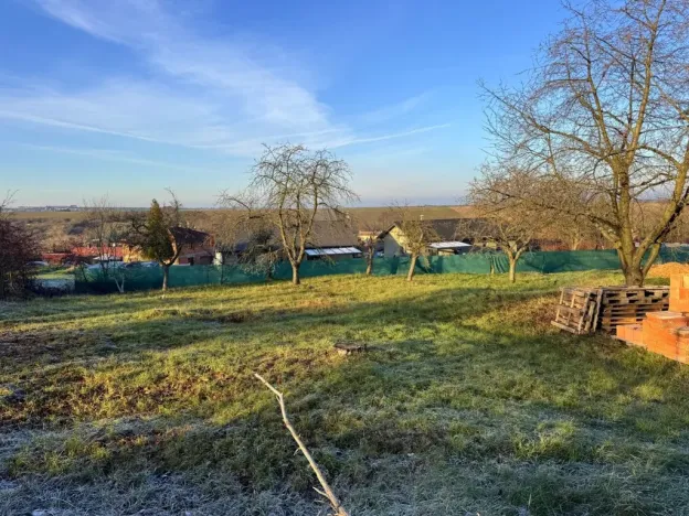 Prodej pozemku pro bydlení, Dřetovice, 919 m2