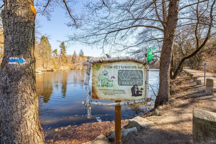 Prodej pozemku pro bydlení, Kamenice, Želivecká, 1032 m2
