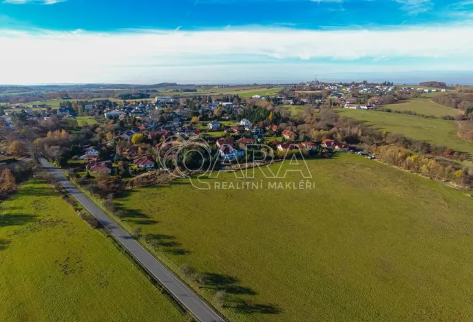 Prodej pozemku pro bydlení, Kamenice, Želivecká, 1032 m2