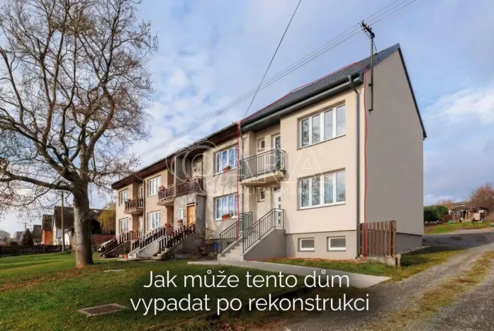 Prodej rodinného domu, Nečtiny - Březín, 115 m2