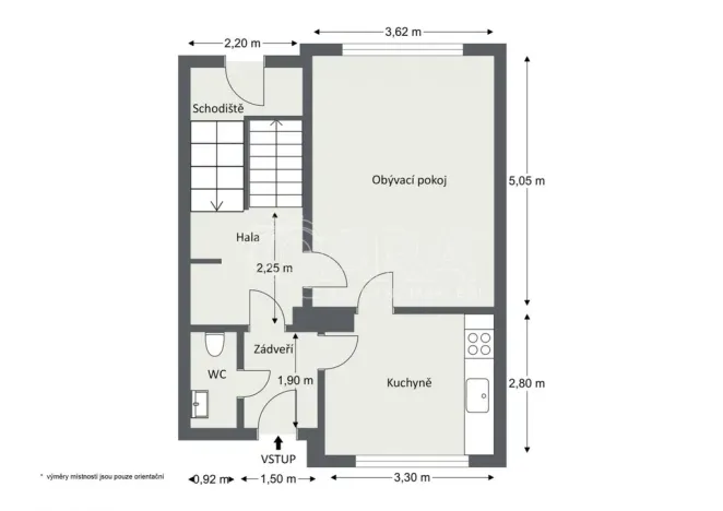 Prodej rodinného domu, Nečtiny - Březín, 115 m2