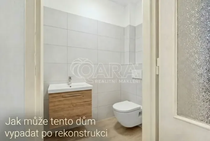 Prodej rodinného domu, Nečtiny - Březín, 115 m2