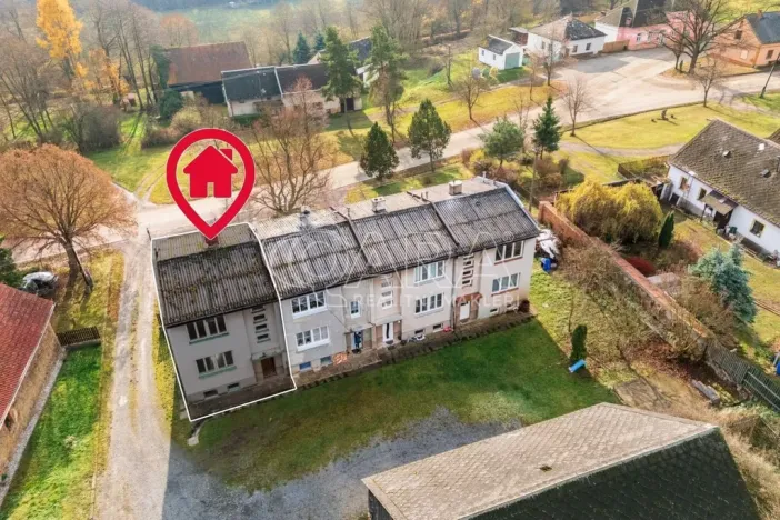 Prodej rodinného domu, Nečtiny - Březín, 115 m2