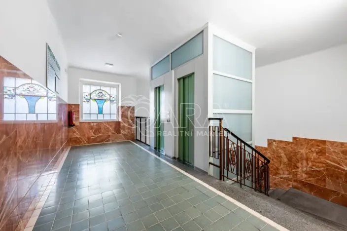 Pronájem kanceláře, Praha - Nové Město, Vodičkova, 58 m2