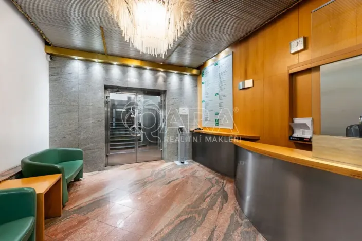 Pronájem kanceláře, Praha - Nové Město, Vodičkova, 58 m2