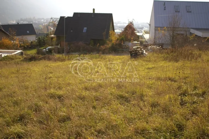 Prodej pozemku pro bydlení, Hýskov, 1037 m2
