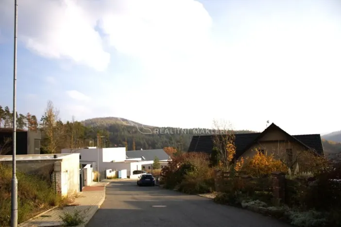 Prodej pozemku pro bydlení, Hýskov, 1037 m2