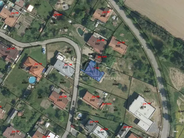 Prodej rodinného domu, Chrudim - Chrudim IV, V Zahrádkách, 95 m2