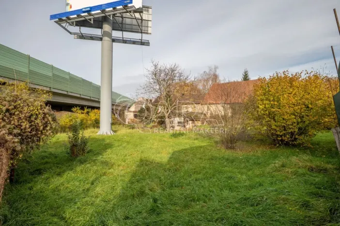 Prodej komerčního pozemku, Benátky nad Jizerou, 1172 m2