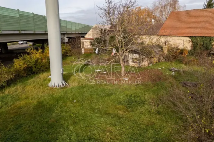 Prodej komerčního pozemku, Benátky nad Jizerou, 1172 m2