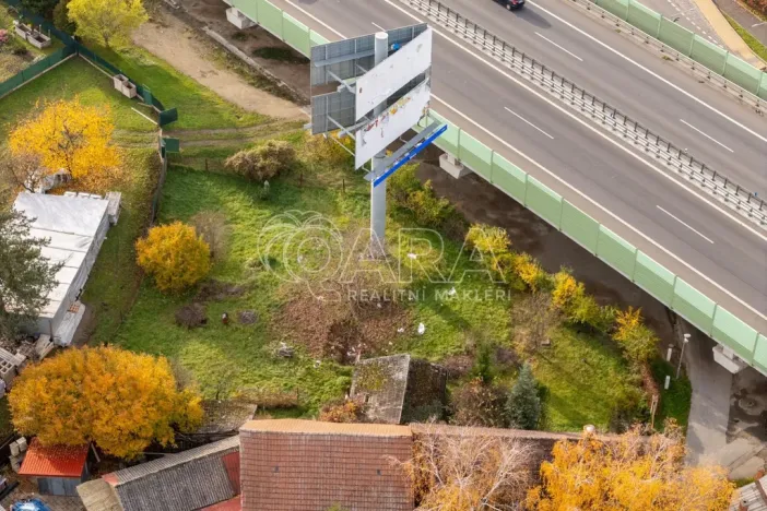 Prodej komerčního pozemku, Benátky nad Jizerou, 1172 m2