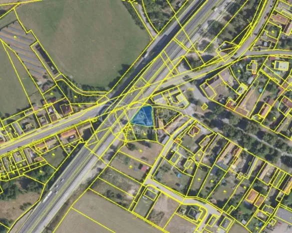 Prodej komerčního pozemku, Benátky nad Jizerou, 1172 m2