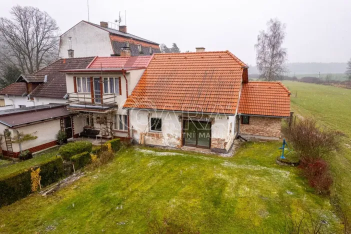 Prodej rodinného domu, Katovice, 100 m2