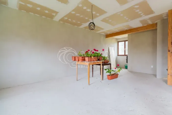 Prodej rodinného domu, Katovice, 100 m2