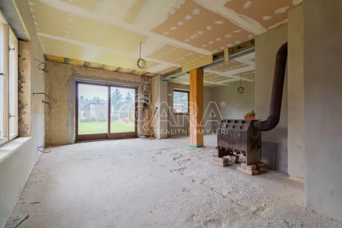 Prodej rodinného domu, Katovice, 100 m2