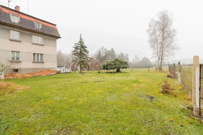 Prodej rodinného domu, Katovice, 100 m2