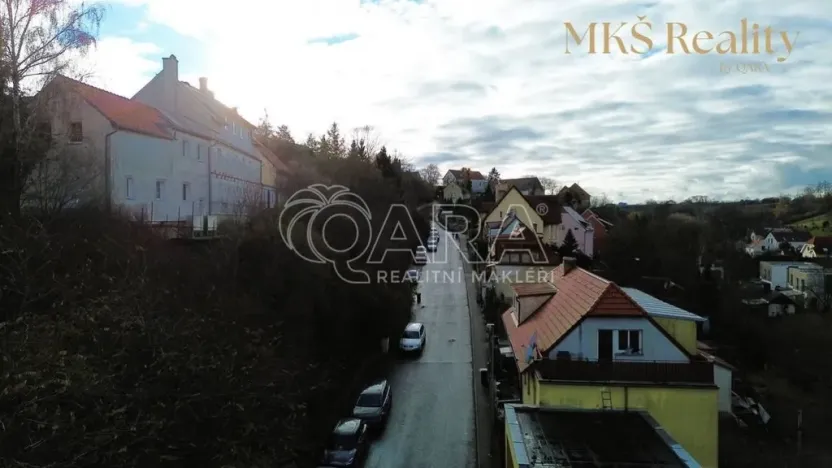 Prodej pozemku pro bydlení, Praha - Přední Kopanina, K Prelátům, 909 m2