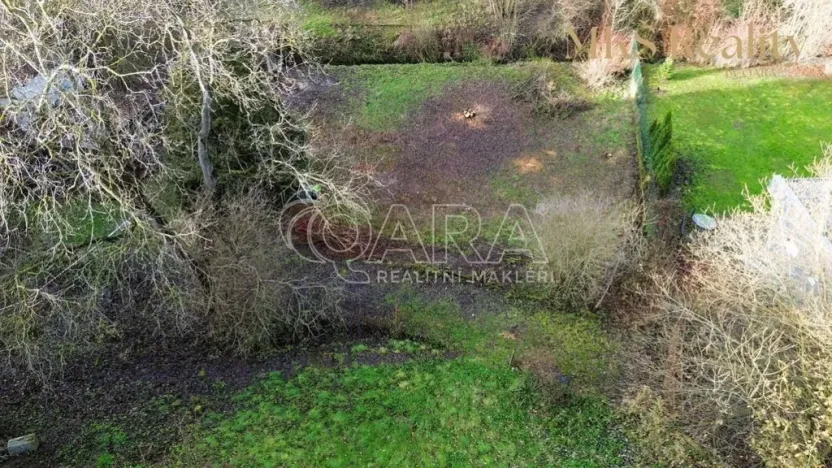 Prodej pozemku pro bydlení, Praha - Přední Kopanina, K Prelátům, 909 m2