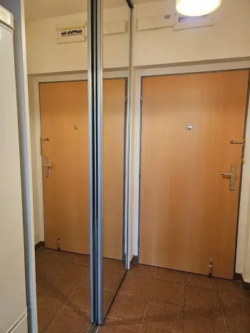 Pronájem bytu 1+kk, Praha - Stodůlky, Sluneční náměstí, 40 m2